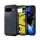 Etui do telefonów SPIGEN Tough Armor do Google Pixel 9 / Pixel 9 Pro Metal Slate ACS07693